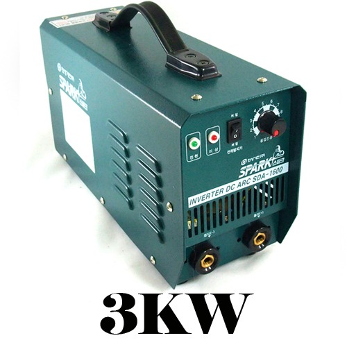 SPARK-아크용접기(인버터방식/보급형)/SDA-1600-3KW