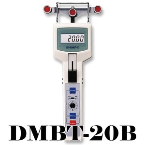 SHIMPO-디지털텐션메타/DTMB-20B
