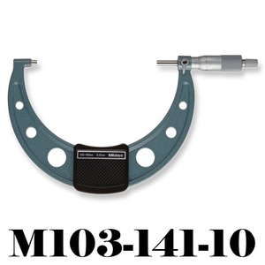 MITUTUYO-외경마이크로미터/M103-141-10