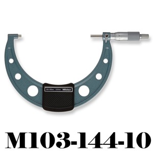 MITUTUYO-외경마이크로미터/M103-144-10