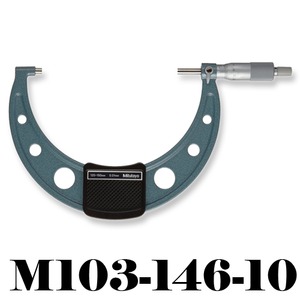 MITUTUYO-외경마이크로미터/M103-146-10