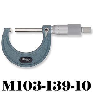 MITUTUYO-외경마이크로미터/M103-139-10
