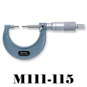 MITUTOYO-스플라인마이크로미터/M111-115