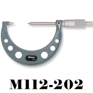 MITUTOYO-포인트마이크로미터/M112-202