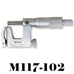 MITUTOYO-유니마이크로미터/M117-102