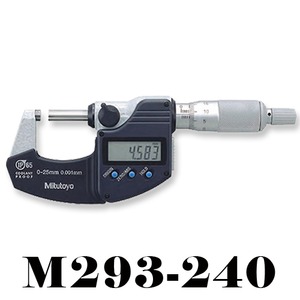 MITUTOYO-디지매틱외경마이크로미터(방진/방수형)/M293-240