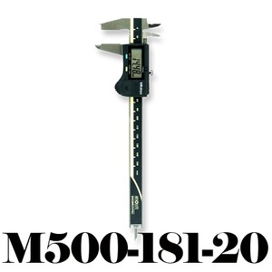 MITUTOYO-디지매틱버니어캘리퍼스/M500-181-20