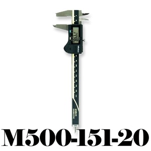 MITUTOYO-디지매틱버니어캘리퍼스/M500-151-20