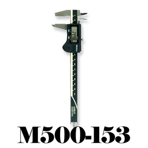 MITUTOYO-디지매틱버니어캘리퍼스/M500-153