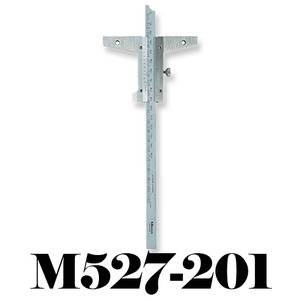 MITUTOYO-뎁스버니어캘리퍼스/M527-201