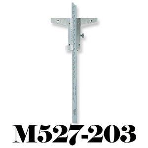MITUTOYO-뎁스버니어캘리퍼스/M527-203
