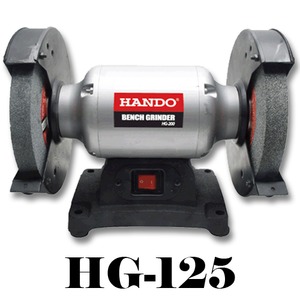 HANDO-한도 탁상그라인더/HG-125