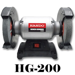 HANDO-한도 탁상그라인더/HG-200