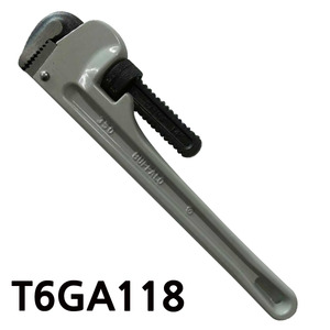 세신프로툴 파이프렌치 T6GA118